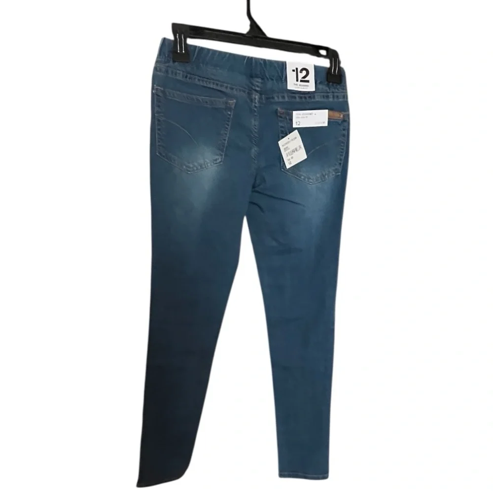 Joe’s Jeans Girls Ultra Slim Fit Jeggings | Size 12 | New with‎ Tags - Picture 2 of 7